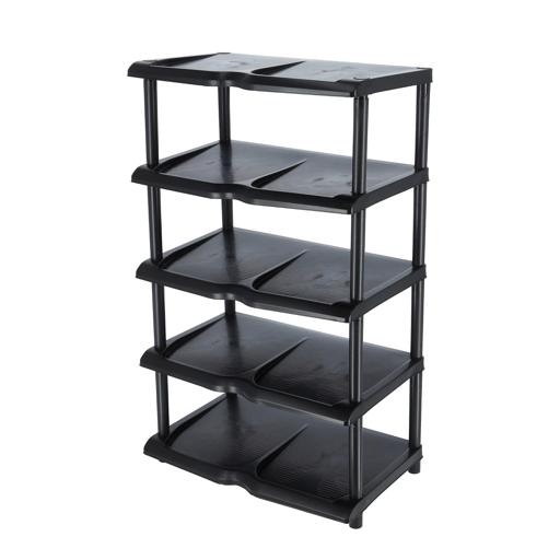 display image 6 for product Royalford 5 Layer Shoe Rack