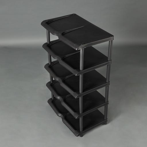 display image 3 for product Royalford 5 Layer Shoe Rack