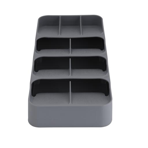display image 9 for product Royalford 9 Cells Cutlery Organizer
