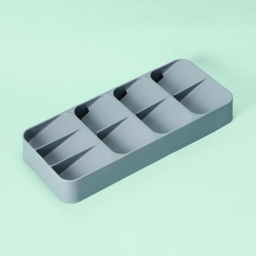 display image 2 for product Royalford 9 Cells Cutlery Organizer