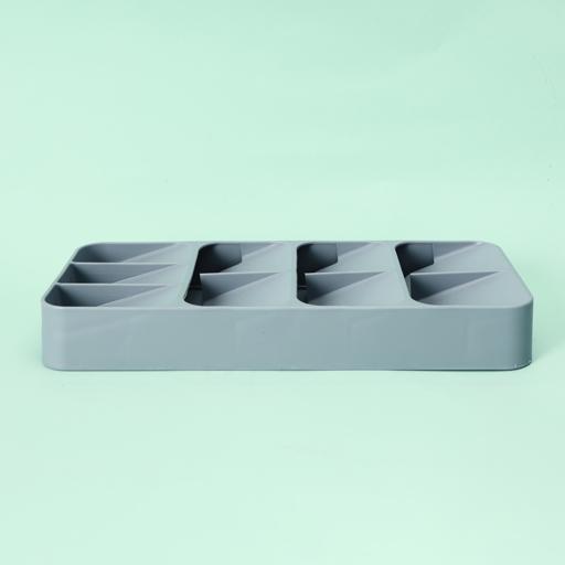 display image 1 for product Royalford 9 Cells Cutlery Organizer
