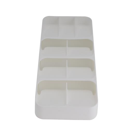 display image 6 for product Royalford 9 Cells Cutlery Organizer