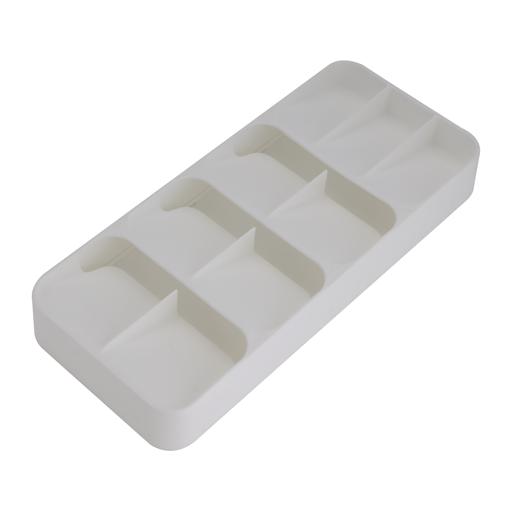 display image 5 for product Royalford 9 Cells Cutlery Organizer
