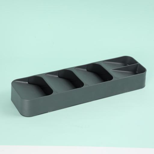 display image 2 for product Royalford 5 Cells Cutlery Organizer