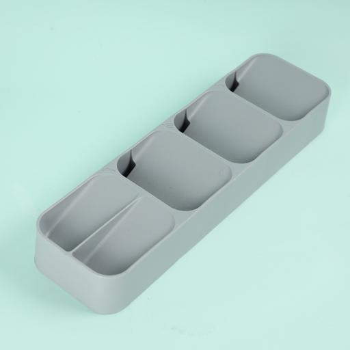 display image 5 for product Royalford 5 Cells Cutlery Organizer