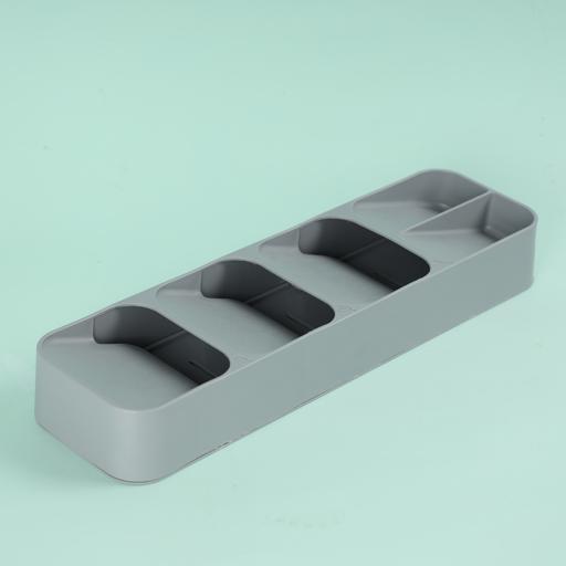 display image 4 for product Royalford 5 Cells Cutlery Organizer