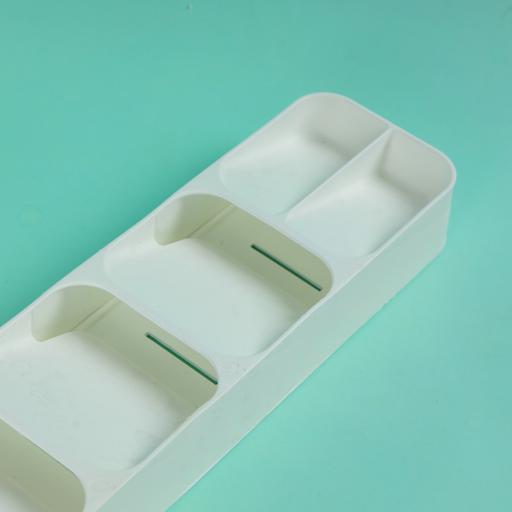 display image 4 for product Royalford 5 Cells Cutlery Organizer