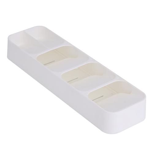 display image 9 for product Royalford 5 Cells Cutlery Organizer