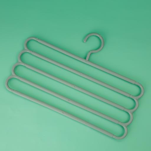 display image 2 for product Royalford Folding 4 Layer Cloth Hanger