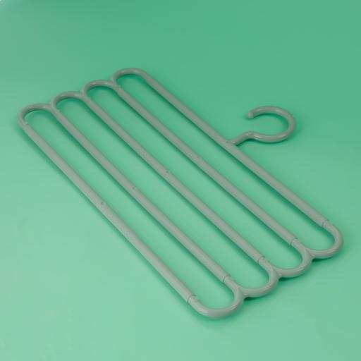 display image 4 for product Royalford Folding 4 Layer Cloth Hanger