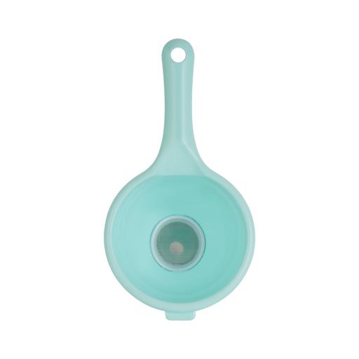 display image 5 for product Royalford Funnel with Strainer, PP Polymer Funnel, RF10953 | Funnel for Filling Bottles | Transferring of Liquid, Fluid, Dry Ingredients and Powder | Kitchen Tool