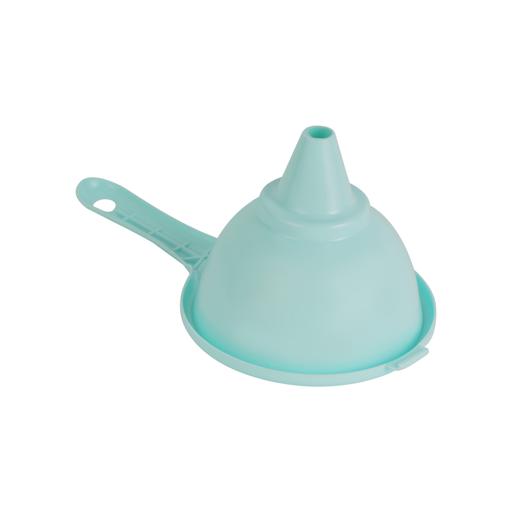 display image 9 for product Royalford Funnel with Strainer, PP Polymer Funnel, RF10953 | Funnel for Filling Bottles | Transferring of Liquid, Fluid, Dry Ingredients and Powder | Kitchen Tool