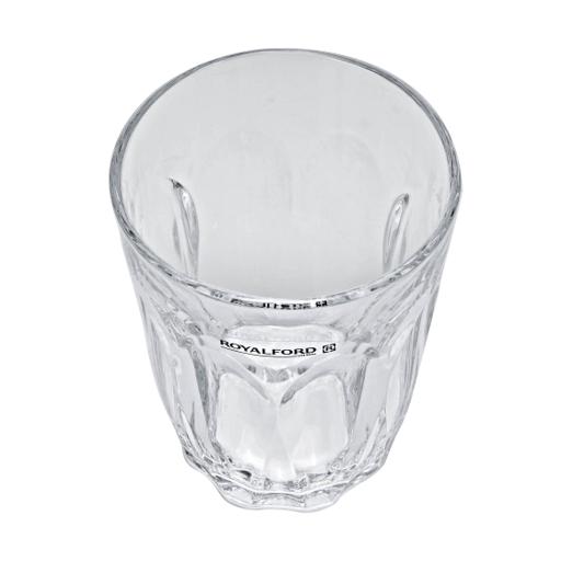 display image 5 for product Royalford 8Oz 6Pcs Glass - Water Cup Drinking Glass