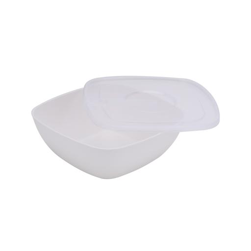 5 Bowl Set with Lids (Square)