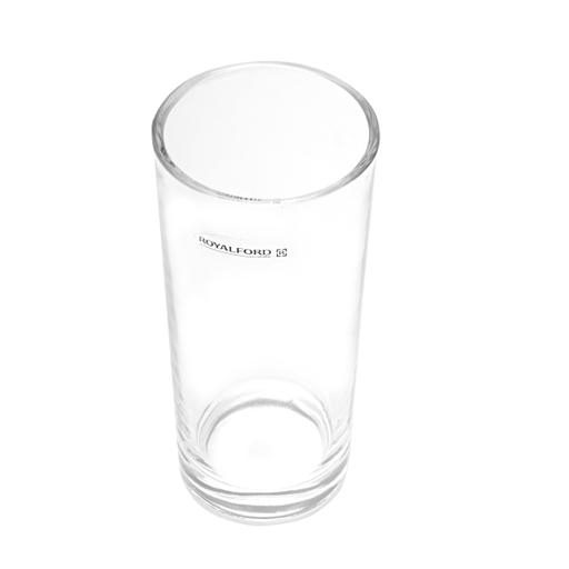 display image 6 for product Royalford 11Oz 3Pcs Glass - Water Cup Drinking Glass