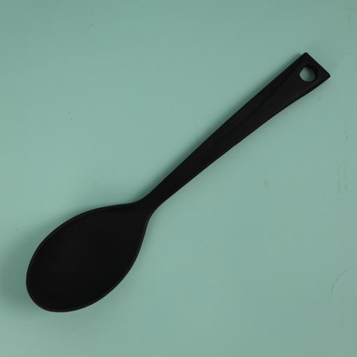 Teal Mini Nylon Serving Spatula