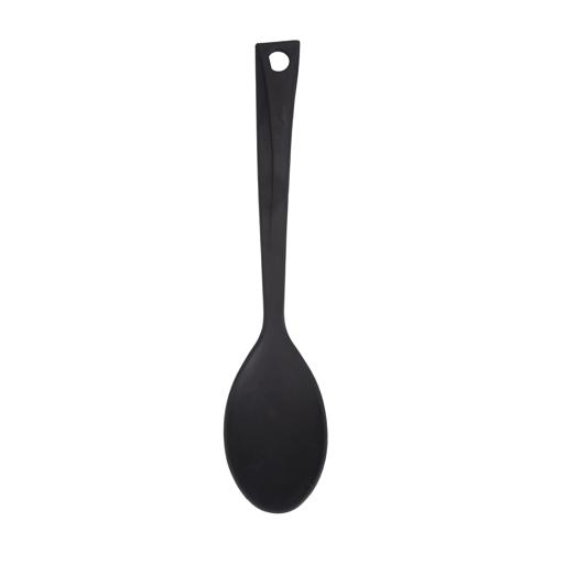 Silicone Spoon Small Spoon with Long Handle Heat Resistant Easy To Clean  Non-stick Rice Spoons