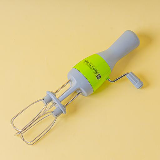 display image 2 for product Royal Ford Dual Beat Hand Mixer