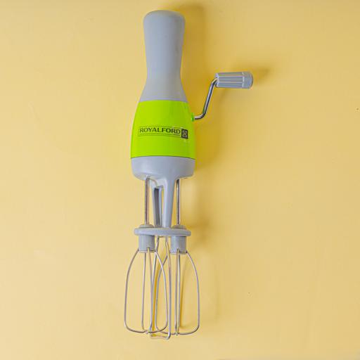 display image 3 for product Royal Ford Dual Beat Hand Mixer