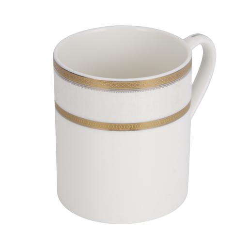 display image 5 for product New Bone China Tea Cup, 380ml Coffee Cup, RF11055 | Chip Resistant & Durable Cup with Handle | Tea Cup, Cappuccino Cup, Coffee Cup, Latte Cup