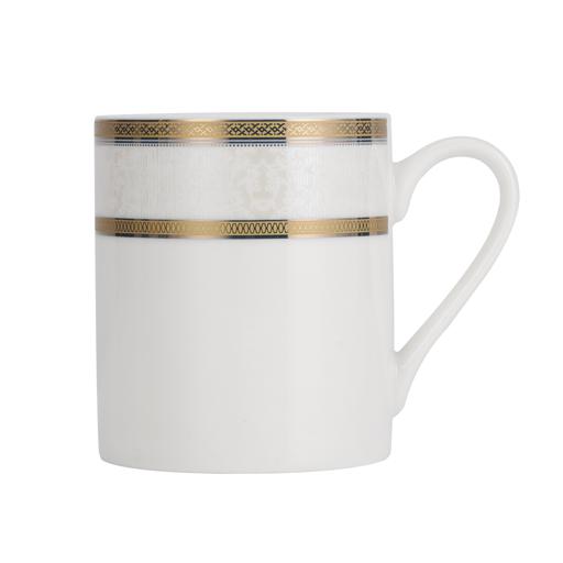 display image 6 for product New Bone China Tea Cup, 380ml Coffee Cup, RF11055 | Chip Resistant & Durable Cup with Handle | Tea Cup, Cappuccino Cup, Coffee Cup, Latte Cup