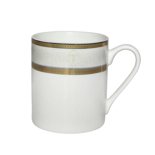 display image 0 for product New Bone China Tea Cup, 380ml Coffee Cup, RF11055 | Chip Resistant & Durable Cup with Handle | Tea Cup, Cappuccino Cup, Coffee Cup, Latte Cup