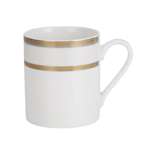 display image 7 for product New Bone China Tea Cup, 380ml Coffee Cup, RF11055 | Chip Resistant & Durable Cup with Handle | Tea Cup, Cappuccino Cup, Coffee Cup, Latte Cup