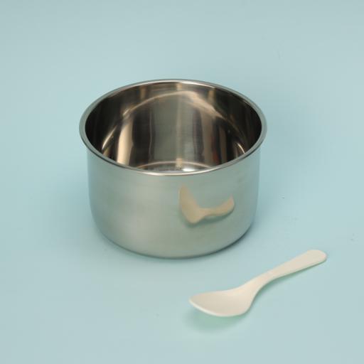 Double Layer Stainless Steel Lunch Box With Soup Bowl Leak-Proof