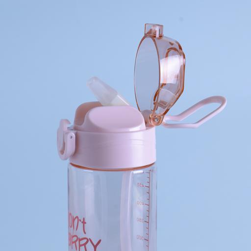 1 Litre BPA Free Plastic Hygiene Water Bottle