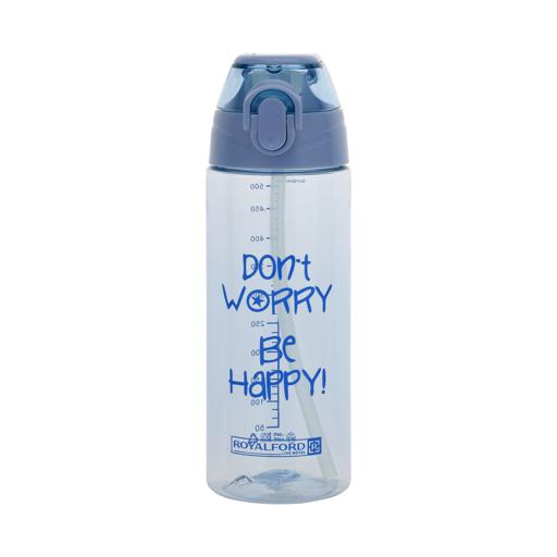 Sport 600ml water bottle bpa clearance free