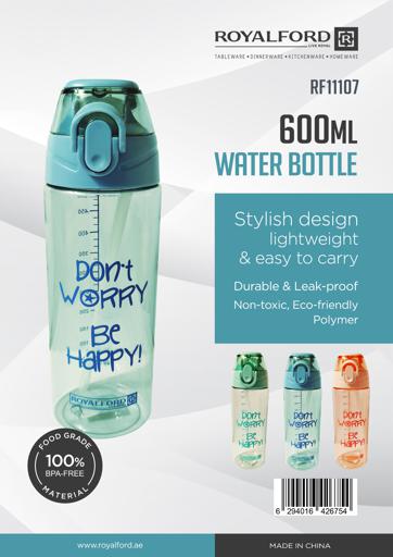 Health Risks free eco-friendly water bottles - Eco & Faye