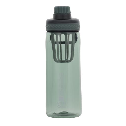 Sports Water Bottle 1L, BPA Non-Toxic Plastic Drinking Bottle, Leakproof Design for Teenager, Adult, Sports, Gym, Fitness, Outdoor, Cycling, School 