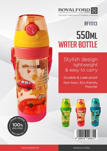 Sports Water Bottle 1L, BPA Non-Toxic Plastic Drinking Bottle, Leakproof  Design for Teenager, Adult, Sports, Gym, Fitness, Outdoor, Cycling, School  