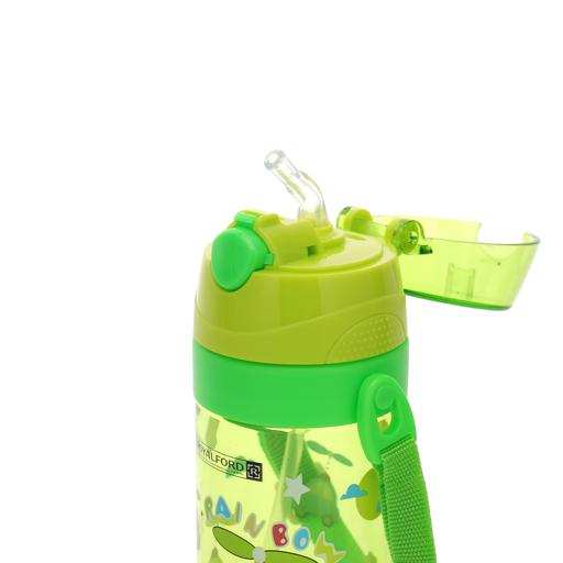 display image 7 for product 550ml Water Bottle, BPA-Free Plastic Bottle, RF11113 | One-Press Open Lid | Leak-proof Design for Teenager, Adult, Sports, Gym, Fitness, Outdoor, Cycling, School & Office