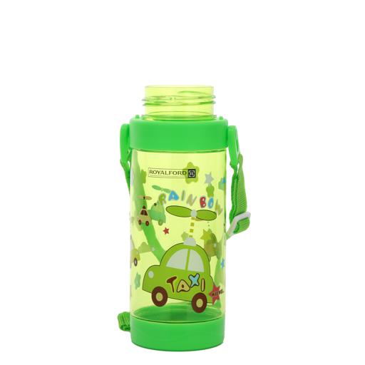 display image 5 for product 550ml Water Bottle, BPA-Free Plastic Bottle, RF11113 | One-Press Open Lid | Leak-proof Design for Teenager, Adult, Sports, Gym, Fitness, Outdoor, Cycling, School & Office