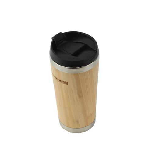 display image 4 for product Royalford 400ML Stainless Steel Double Wall Coffee Mug