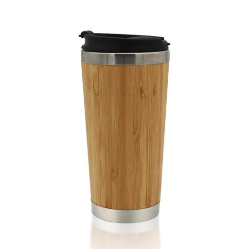 display image 0 for product Royalford 400ML Stainless Steel Double Wall Coffee Mug