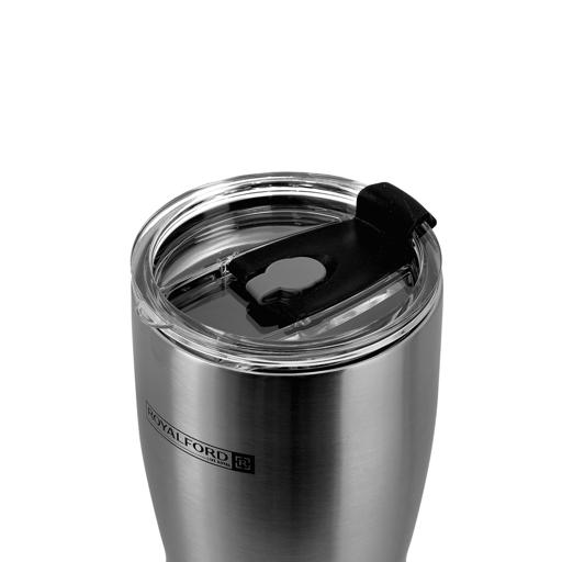 Royalford 500ML Stainless Steel Double Wall Shaker Bottle