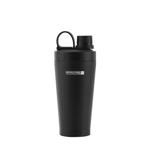 Royalford 500ML Stainless Steel Double Wall Shaker Bottle