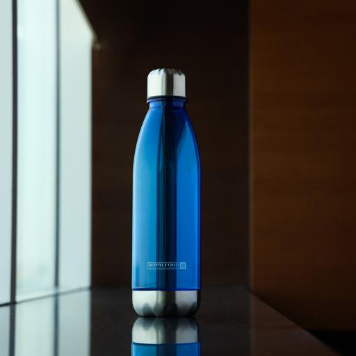 display image 4 for product Royalford 680ML Plastic Water Bottle