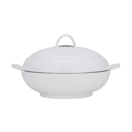 omega ceramic casserole