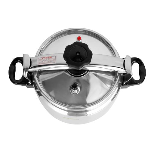 display image 7 for product Royalford 5 Litre Aluminum Pressure Cooker