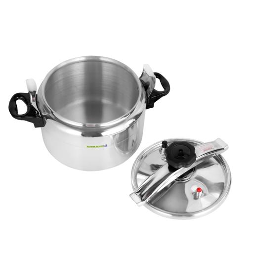 display image 6 for product Royalford 7 Litre Aluminum Pressure Cooker