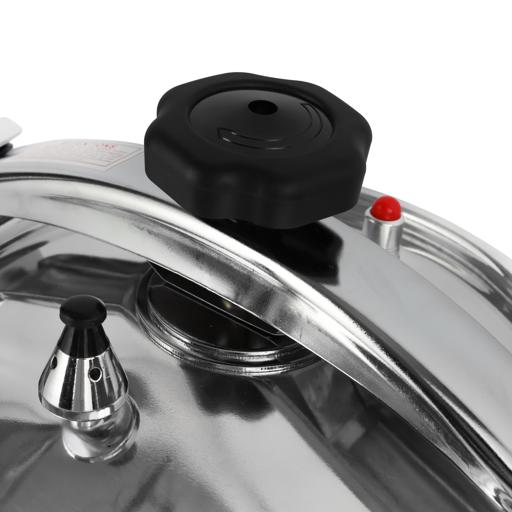 display image 10 for product Royalford 7 Litre Aluminum Pressure Cooker