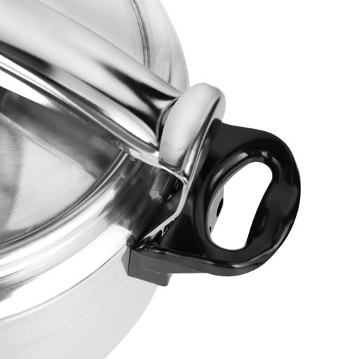 display image 8 for product Royalford 7 Litre Aluminum Pressure Cooker