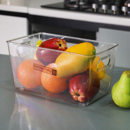 display image 2 for product Royal Ford  Refrigerator Organizer