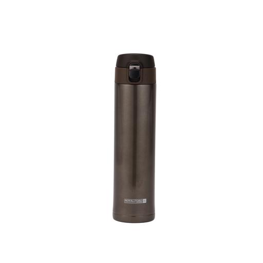 Buy Olsenmark Vacuum Flaskwith Glass Liner - Thermos Flask With