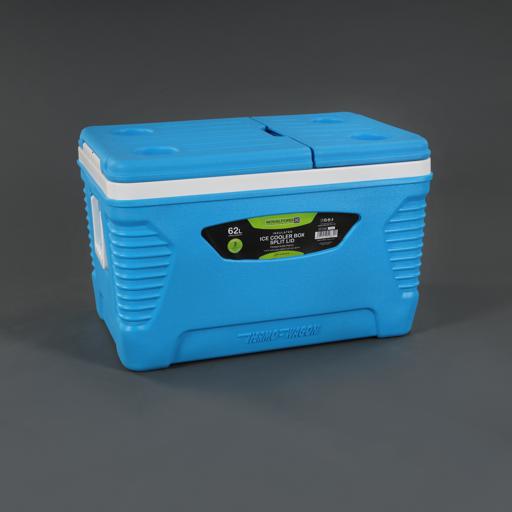 display image 2 for product Royalford Insulated Ice Cooler Box - 62 Liter