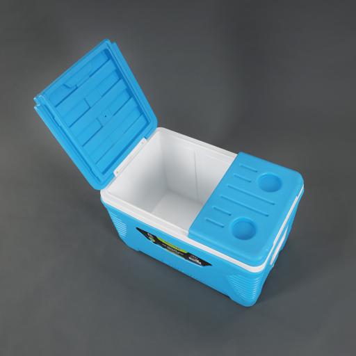 display image 3 for product Royalford Insulated Ice Cooler Box - 62 Liter