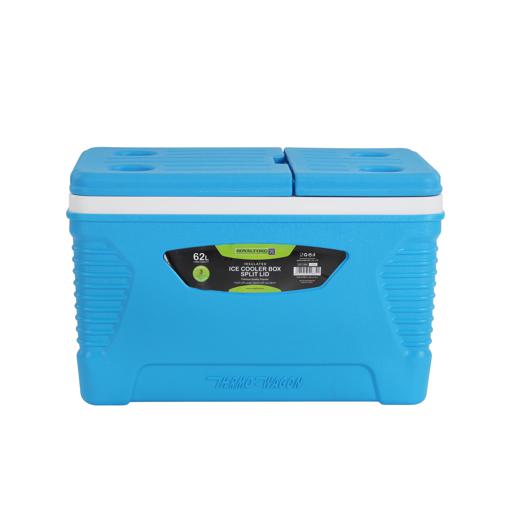 Royalford Insulated Ice Cooler Box - 62 Liter hero image